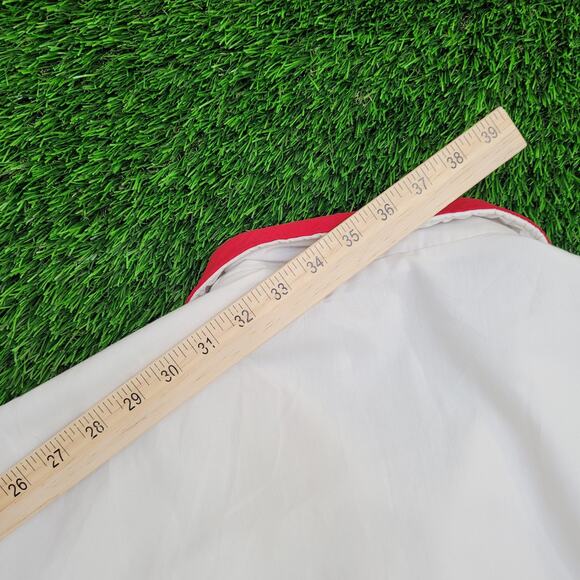 Vintage 80s Coca-Cola Jacket L/XL 25x26 Dunbrooke Baggy USA - Picture 5 of 16